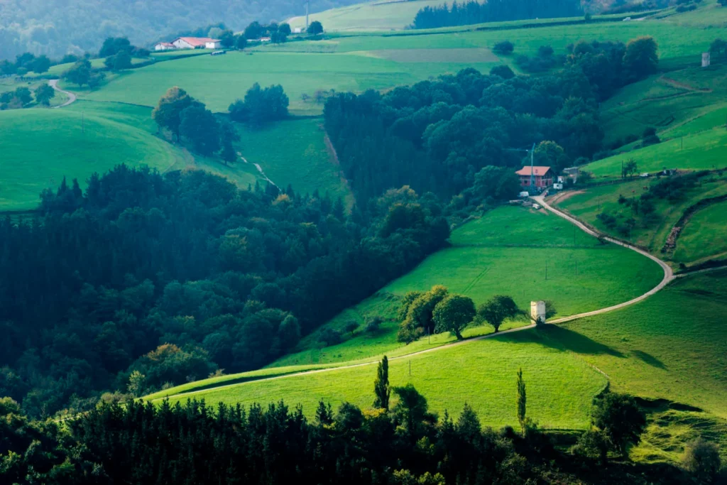 portfolio de producción audiovisual en el país vasco